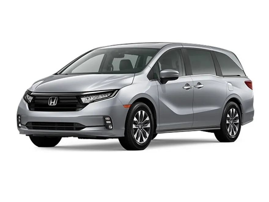 2023 Honda Odyssey EX-L photo 1