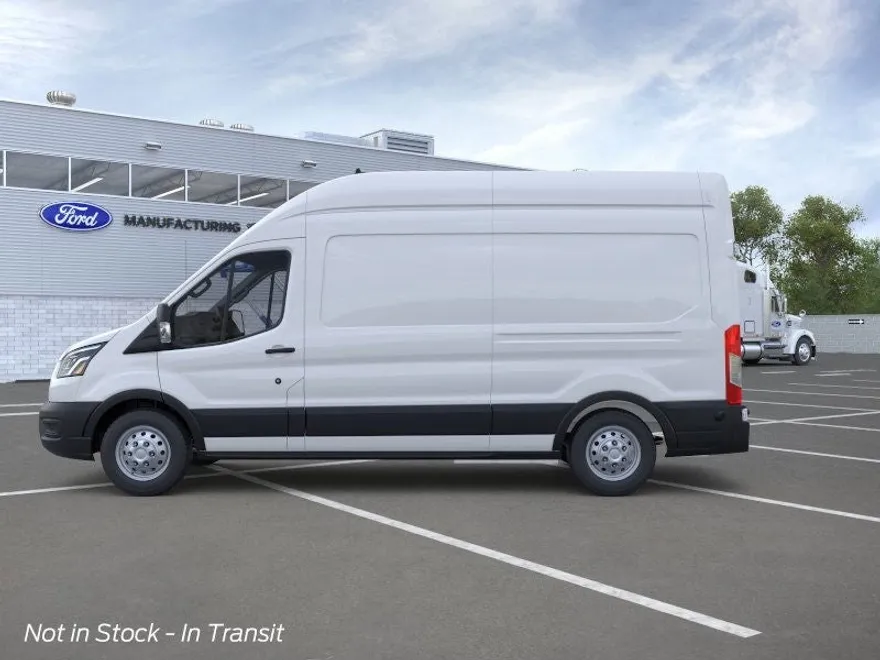 2025 Ford Transit Cargo Van photo 1