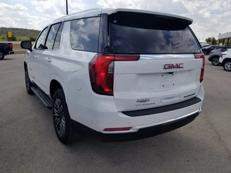 2026 Gmc Yukon photo 1