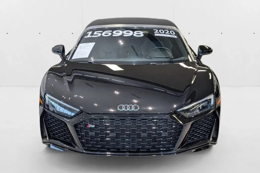 2020 Audi R8 Spyder V10 Quattro photo 1