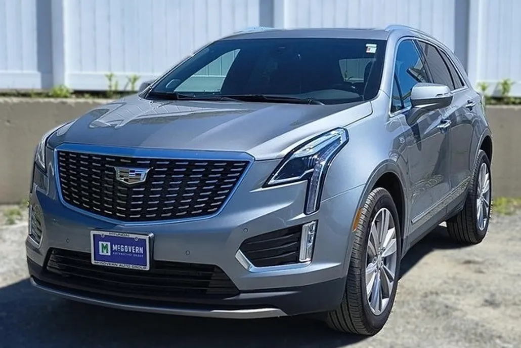 2024 Cadillac XT5 Premium Luxury photo 1