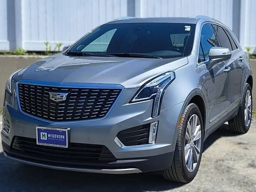 2024 Cadillac XT5 Premium Luxury photo 1