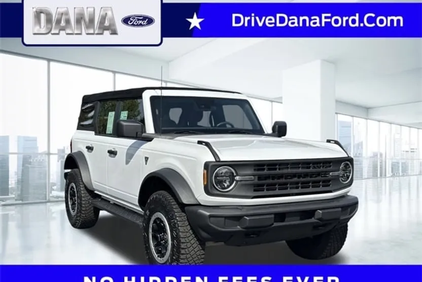2021 Ford Bronco Base photo 1