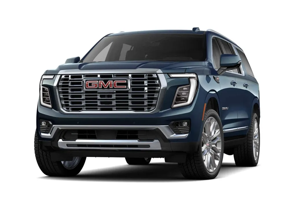 2026 Gmc Yukon XL Denali photo 1