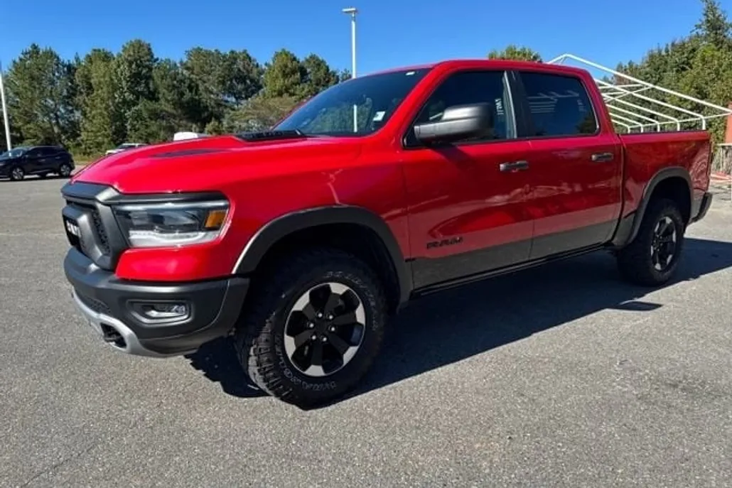 2024 Ram 1500 Rebel photo 1