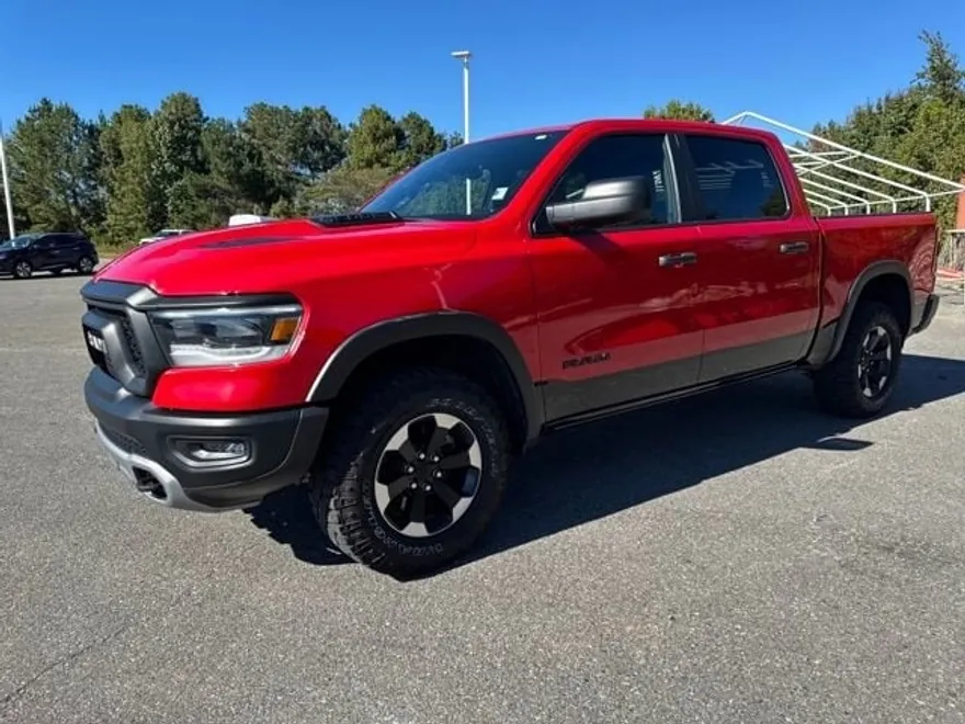 2024 Ram 1500 Rebel photo 1