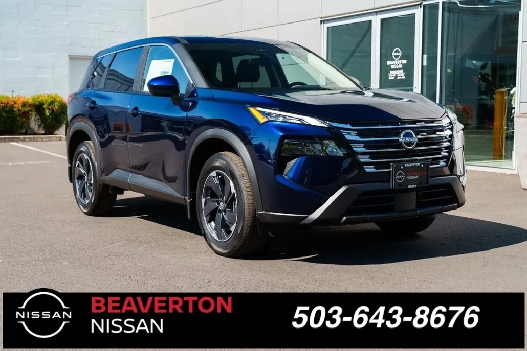 2026 Nissan Rogue SV photo 1