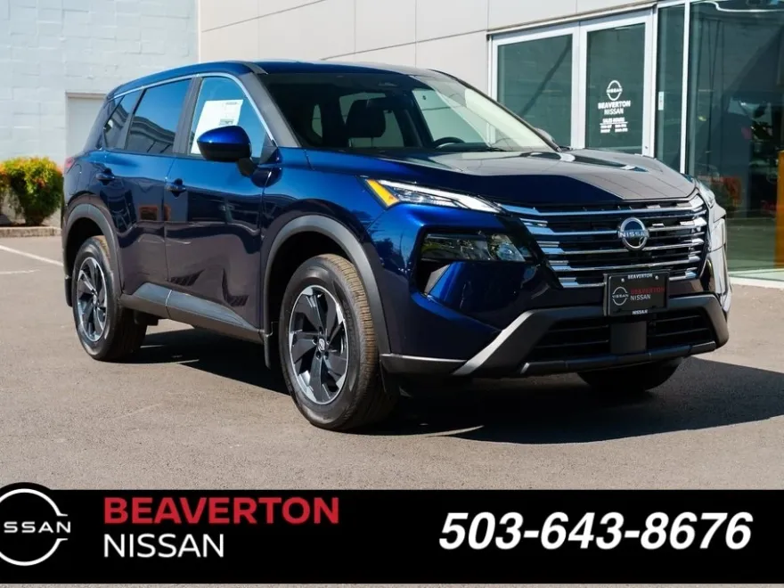 2026 Nissan Rogue SV photo 1
