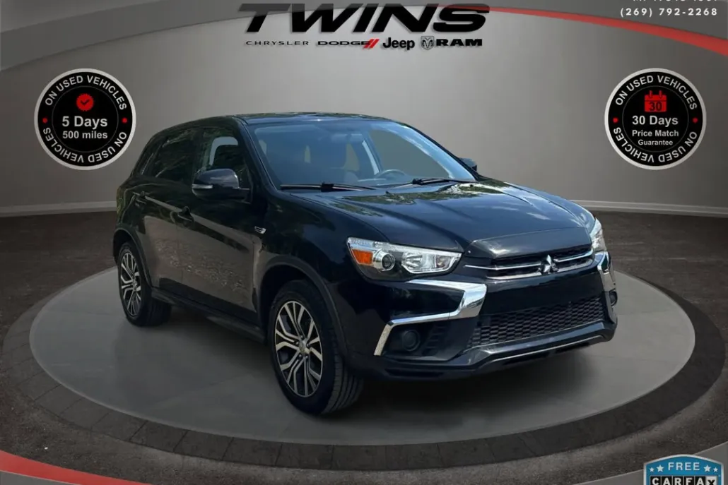 2018 Mitsubishi Outlander Sport ES photo 1