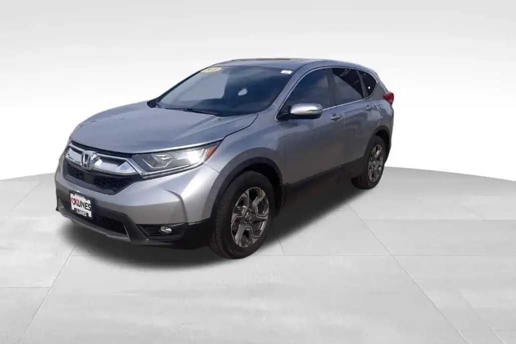 2019 Honda CR-V EX photo 1