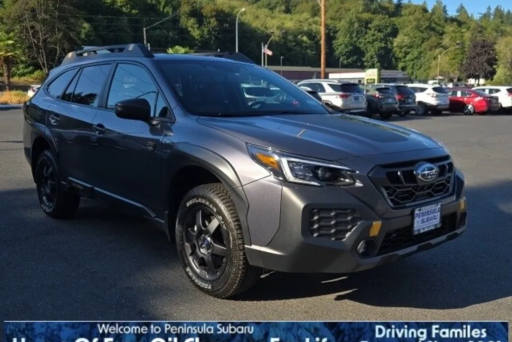 2025 Subaru Outback Wilderness photo 1