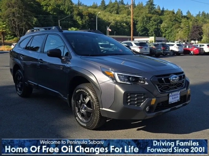 2025 Subaru Outback Wilderness photo 1
