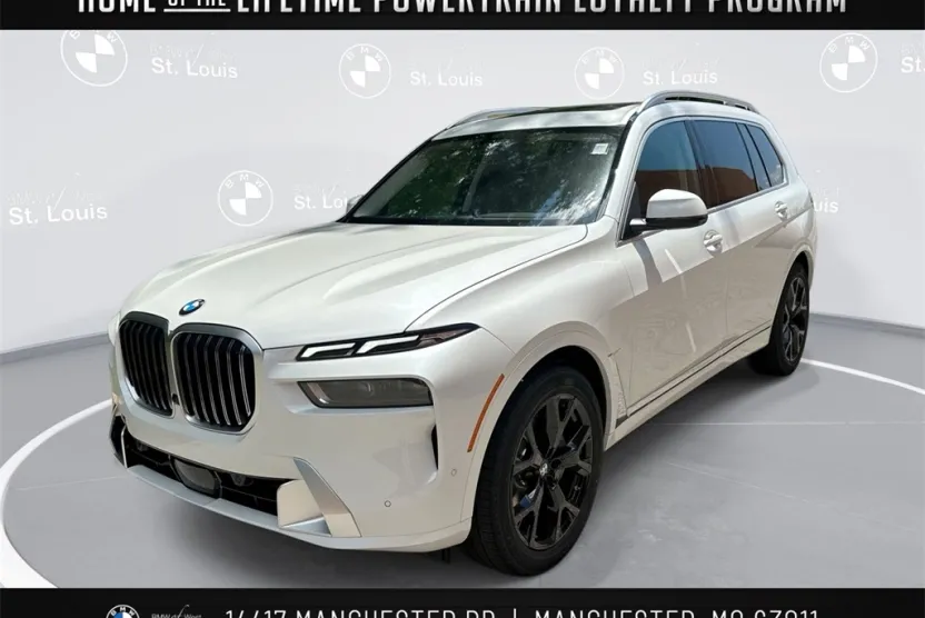 2026 Bmw X7 xDrive40i photo 1