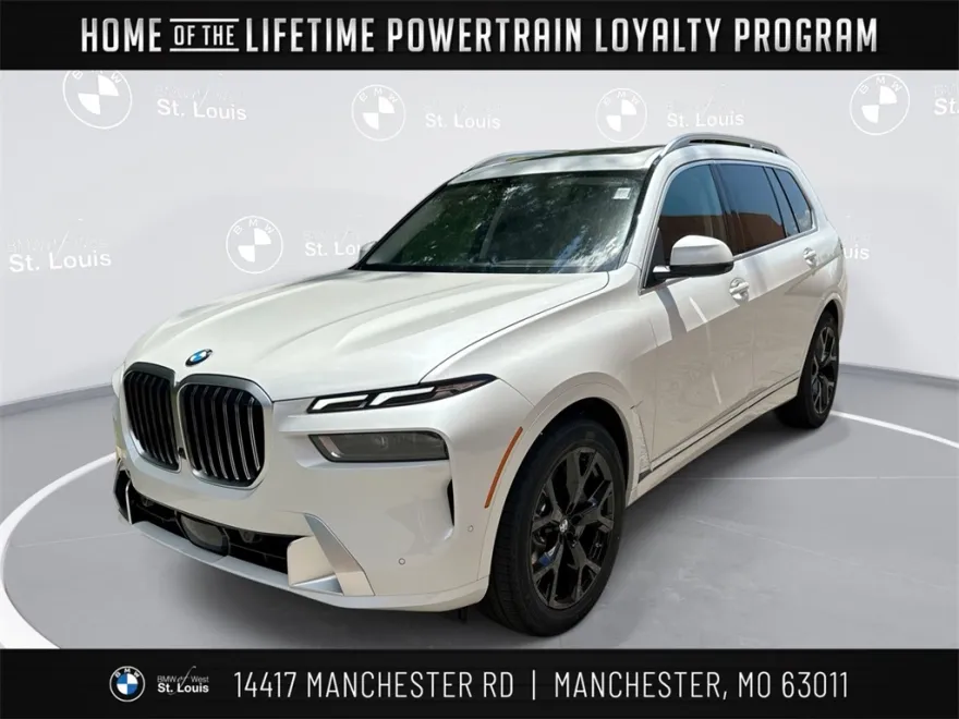2026 Bmw X7 xDrive40i photo 1