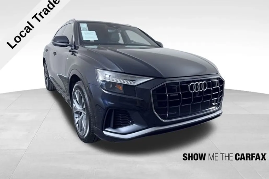 2021 Audi Q8 55 Premium Plus photo 1