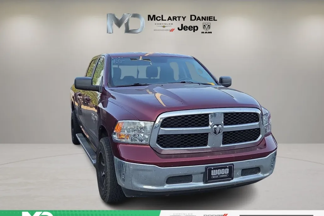 2020 Ram 1500 Classic SLT photo 1