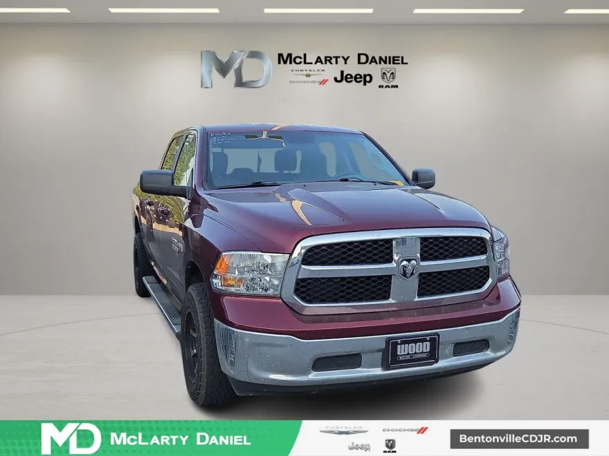 2020 Ram 1500 Classic SLT photo 1