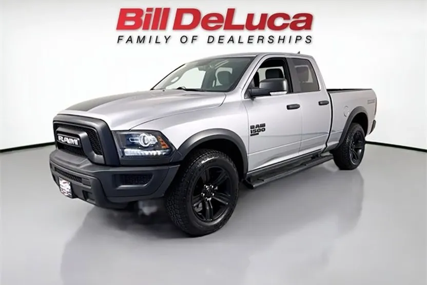 2022 Ram 1500 Classic Warlock photo 1