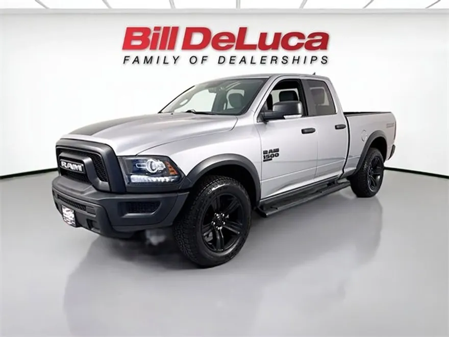 2022 Ram 1500 Classic Warlock photo 1