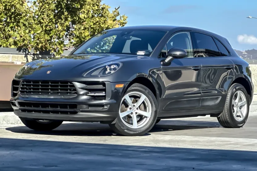 2019 Porsche Macan photo 1