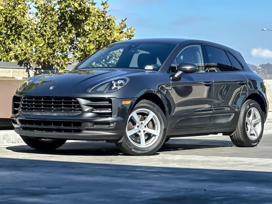 2019 Porsche Macan photo 1