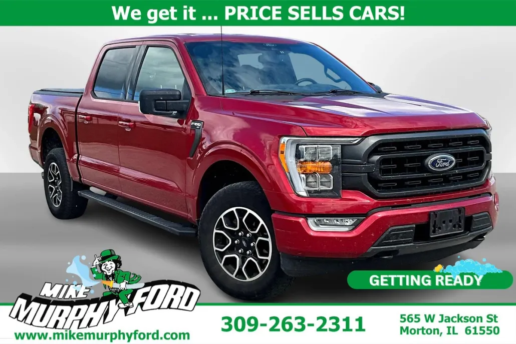 2022 Ford F-150 XLT photo 1