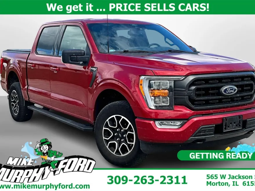 2022 Ford F-150 XLT photo 1