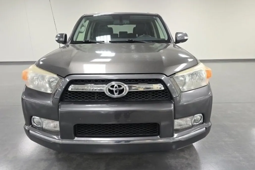 2012 Toyota 4Runner Limited photo 1