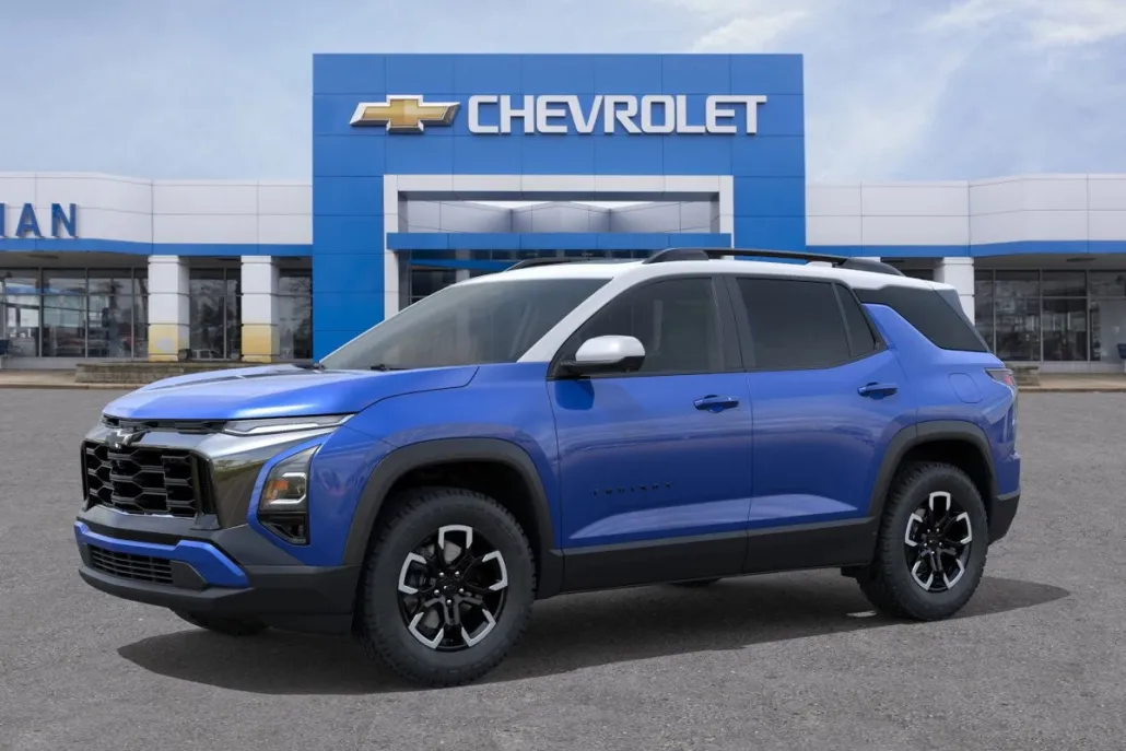 2025 Chevrolet Equinox ACTIV photo 1