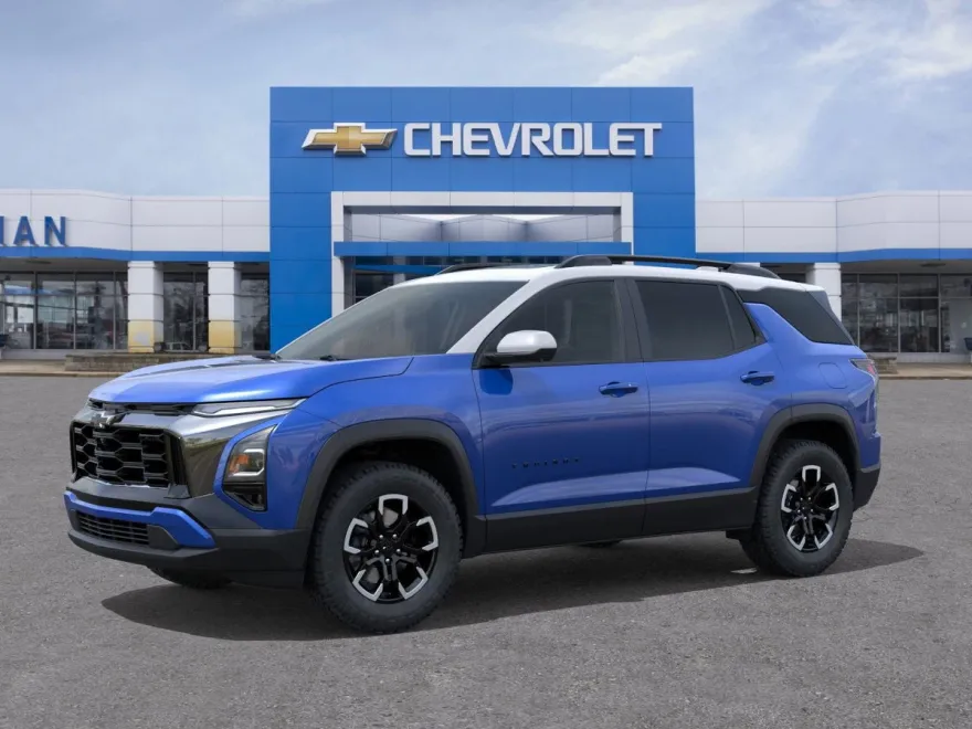 2025 Chevrolet Equinox ACTIV photo 1