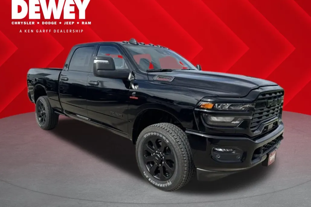 2025 Ram 2500 Big Horn photo 1
