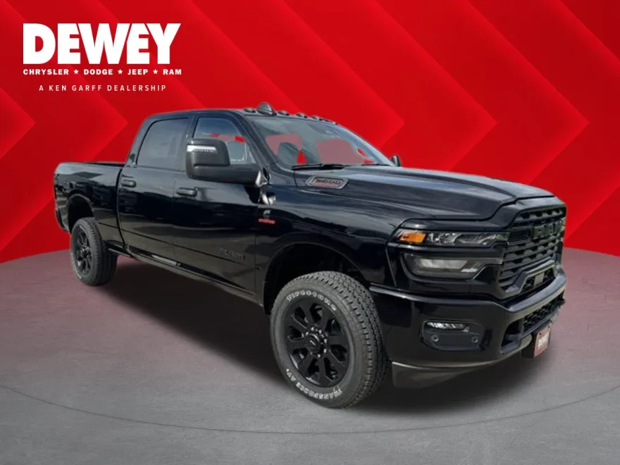 2025 Ram 2500 Big Horn photo 1