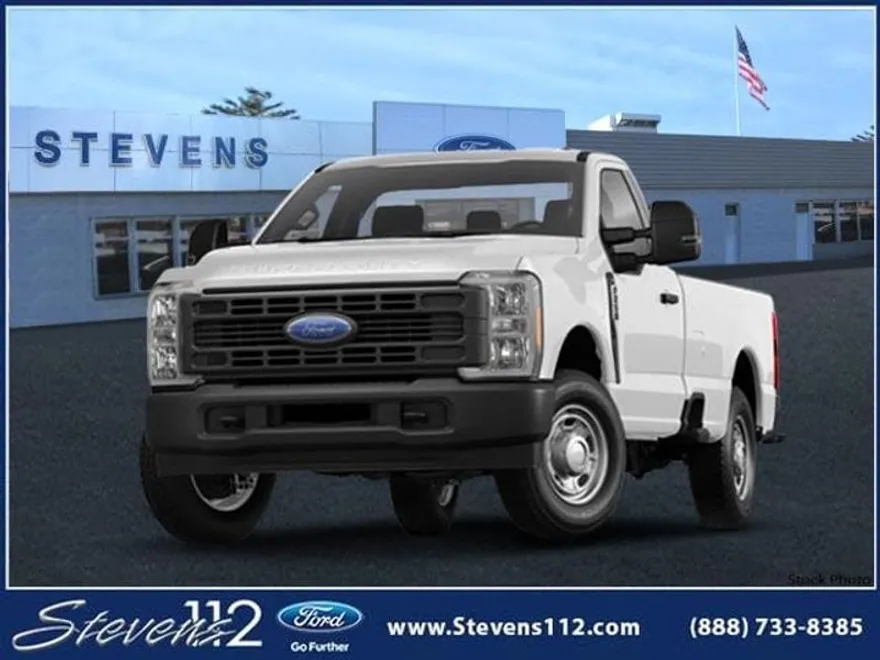 2023 Ford F-250 XL photo 1