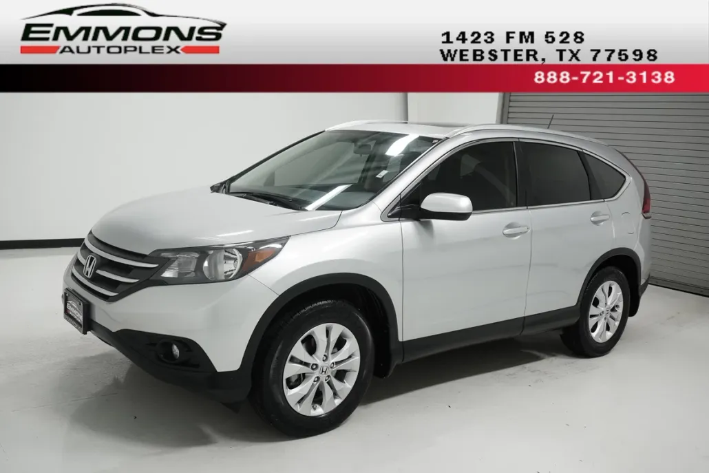 2013 Honda CR-V EX-L photo 1