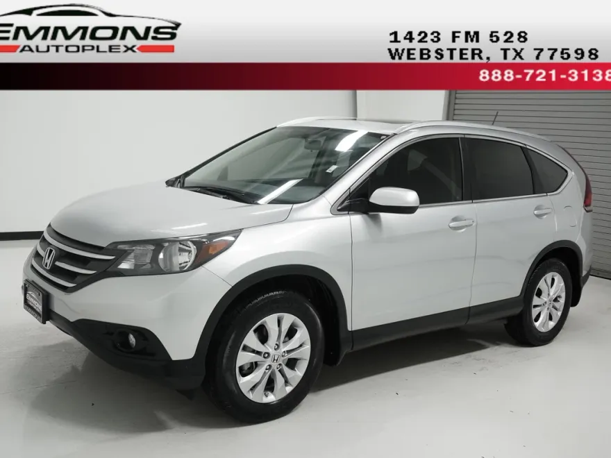 2013 Honda CR-V EX-L photo 1
