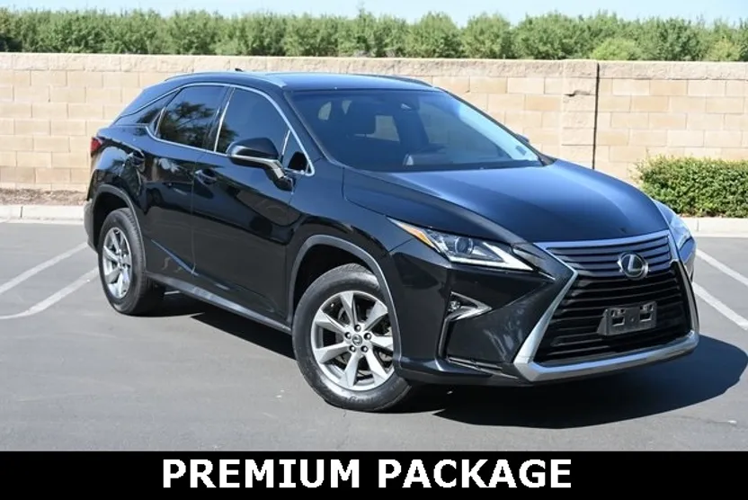 2018 Lexus RX 350 Premium photo 1