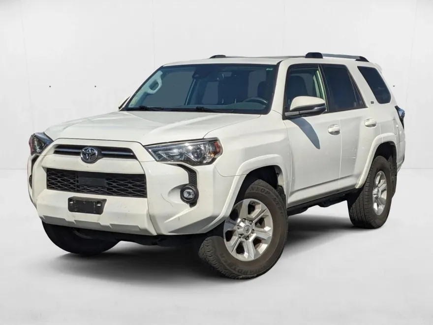 2023 Toyota 4Runner SR5 Premium 2WD photo 1