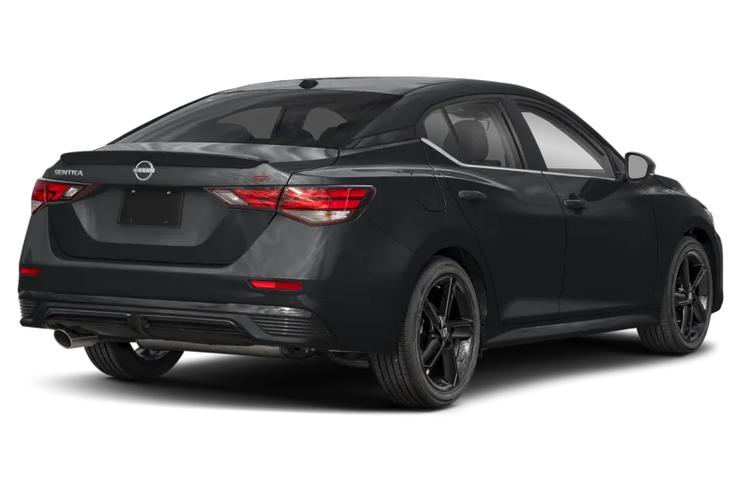 2025 Nissan Sentra SR photo 1