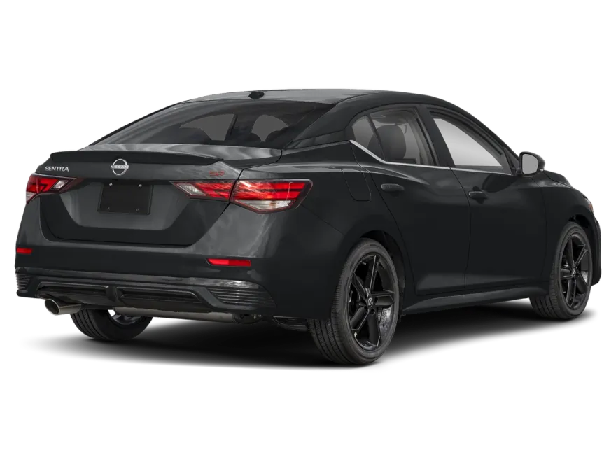 2025 Nissan Sentra SR photo 1