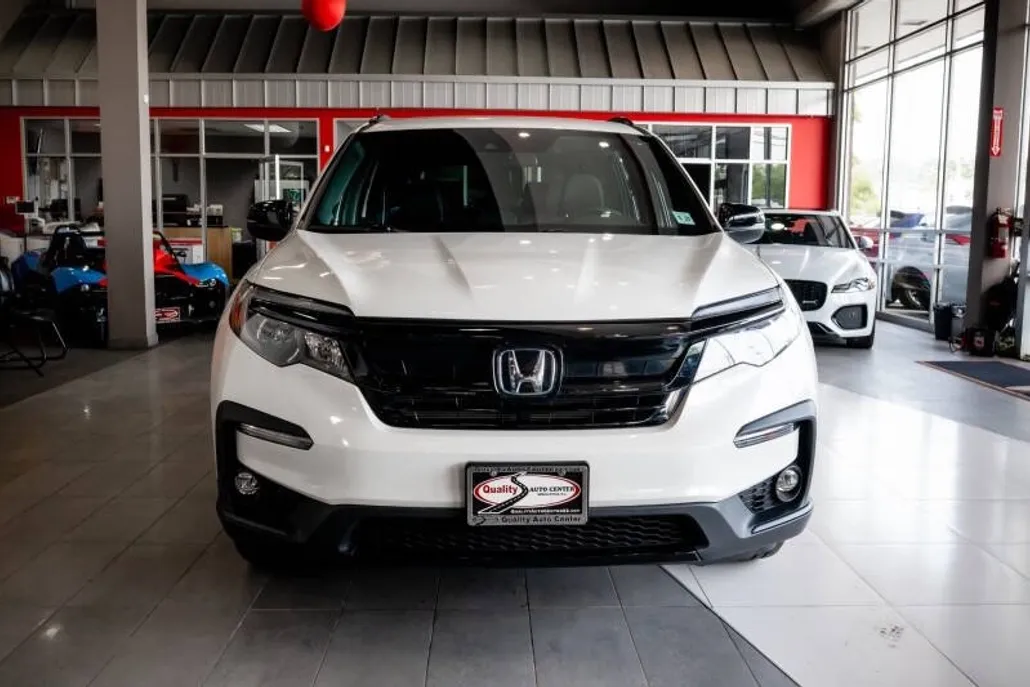 2022 Honda Pilot Sport photo 1