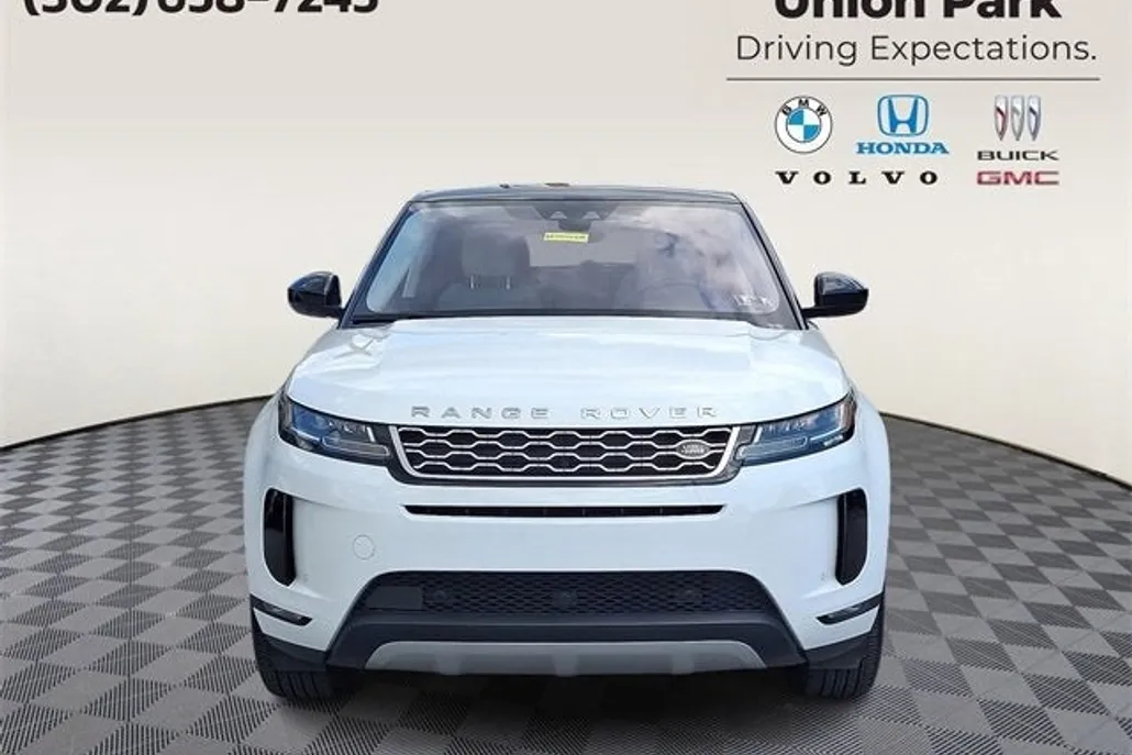 2020 Land Rover Range Rover Evoque S photo 1