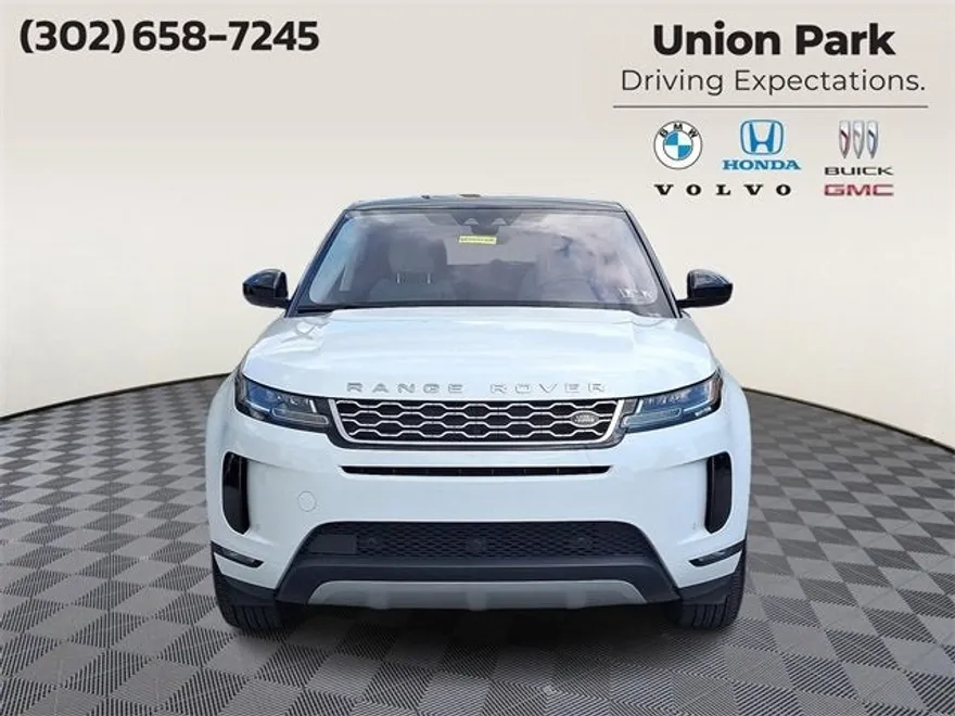 2020 Land Rover Range Rover Evoque S photo 1