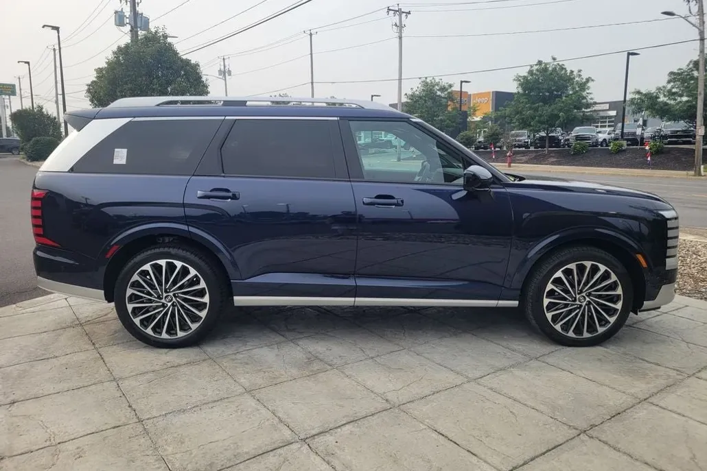 2026 Hyundai Palisade Calligraphy photo 1