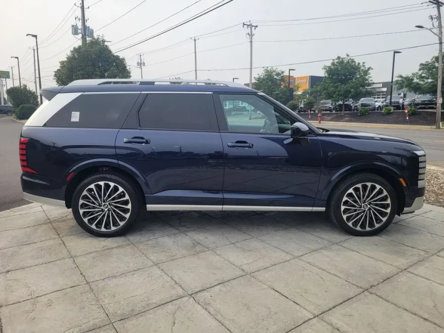 2026 Hyundai Palisade Calligraphy photo 1