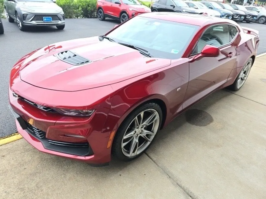 2020 Chevrolet Camaro 2SS photo 1
