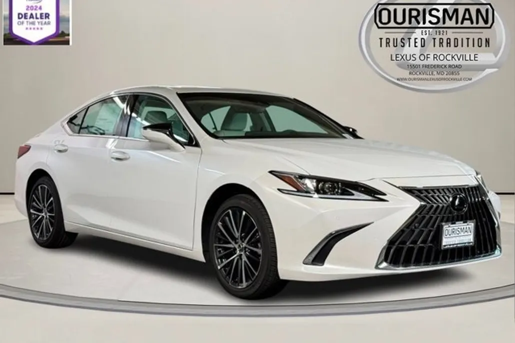 2025 Lexus ES 300h Premium photo 1