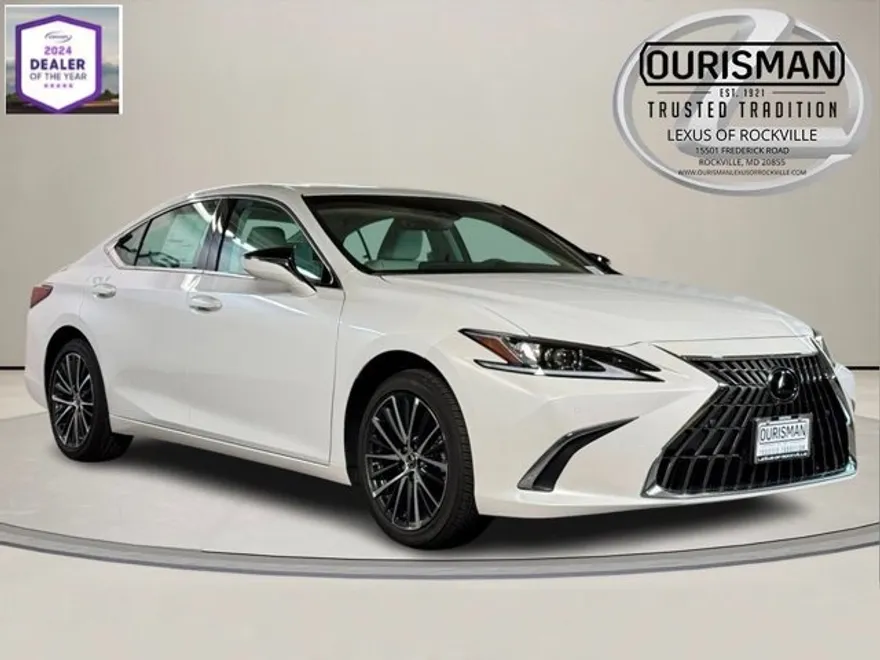 2025 Lexus ES 300h Premium photo 1