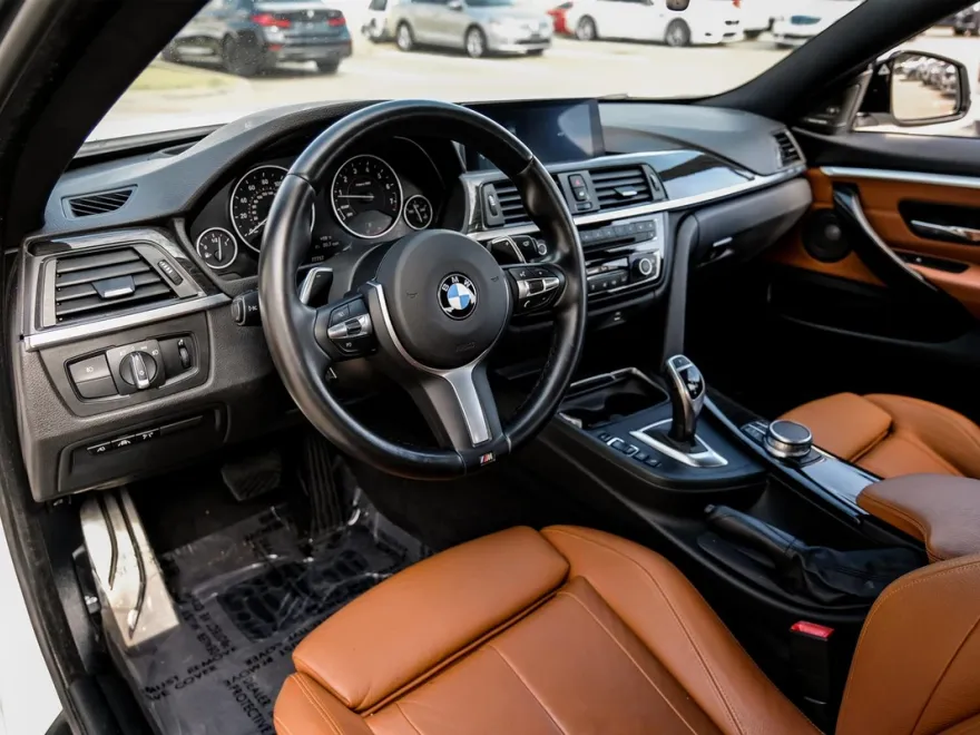 2017 Bmw 440i Gran Coupe photo 1