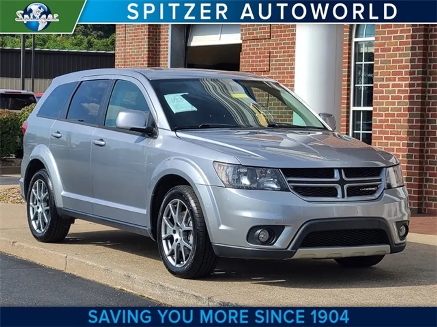 2019 Dodge Journey GT photo 1