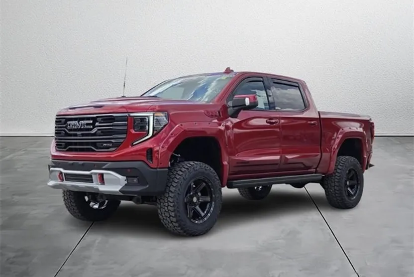 2026 Gmc Sierra 1500 AT4 photo 1
